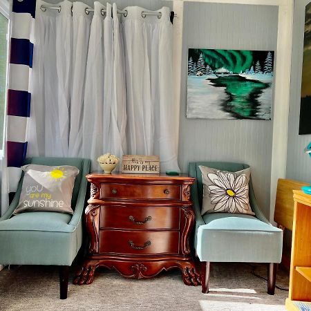 Sunshine Cottage Talkeetna Ngoại thất bức ảnh