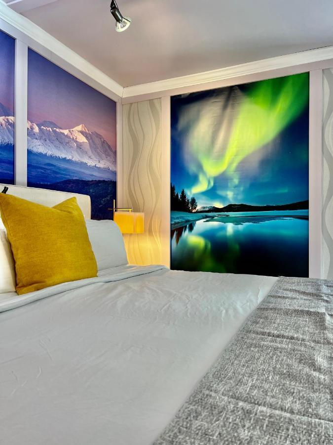 Sunshine Cottage Talkeetna Ngoại thất bức ảnh
