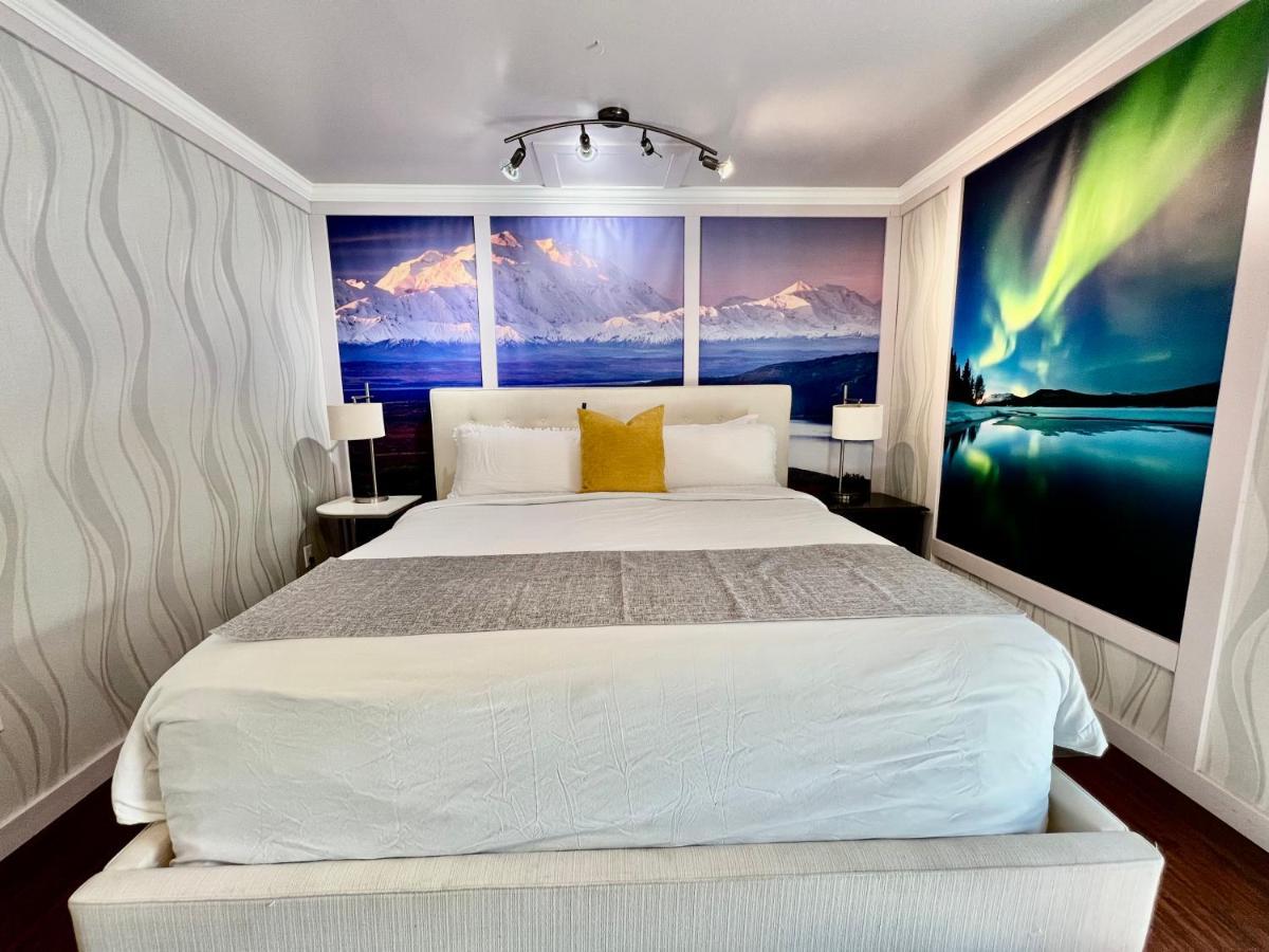 Sunshine Cottage Talkeetna Ngoại thất bức ảnh