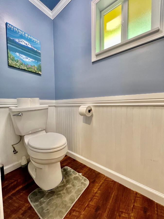 Sunshine Cottage Talkeetna Ngoại thất bức ảnh