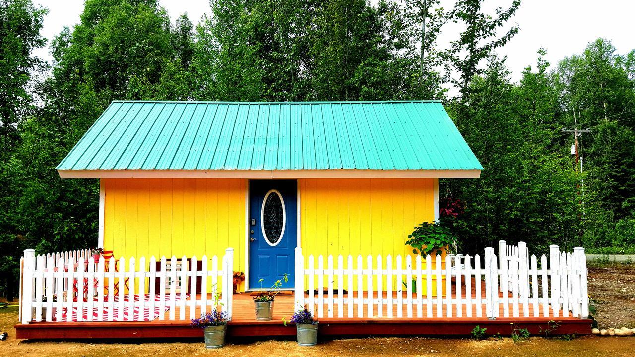 Sunshine Cottage Talkeetna Ngoại thất bức ảnh