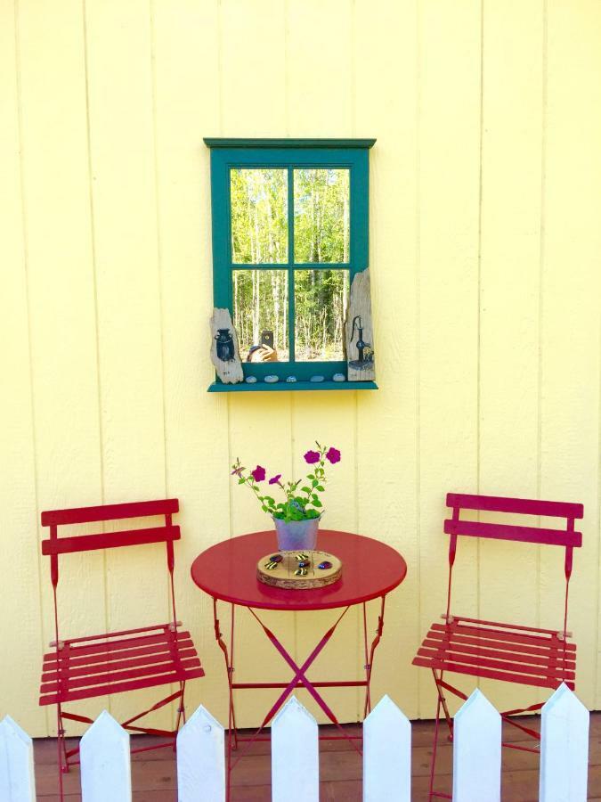 Sunshine Cottage Talkeetna Ngoại thất bức ảnh